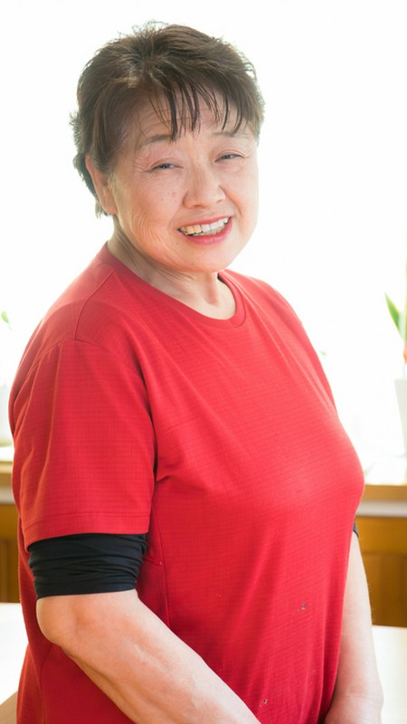 佐々木　清子 氏