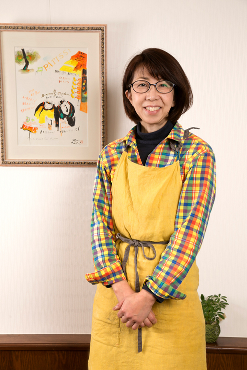藤巻　みゆき 氏