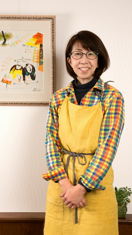 藤巻　みゆき 氏