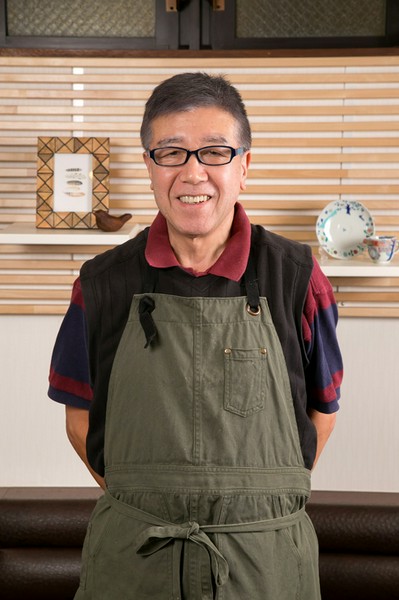 Yazetto －aguri cafe－ 高円寺/阿佐ヶ谷/カフェ 料理人 中野 茂（遥山