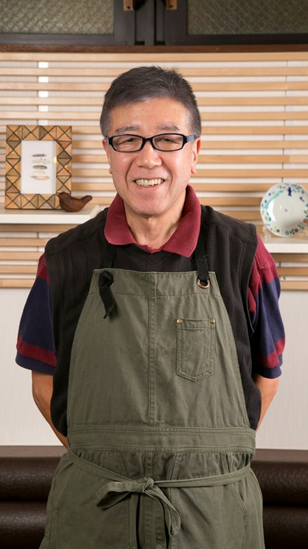 中野　茂（遥山） 氏