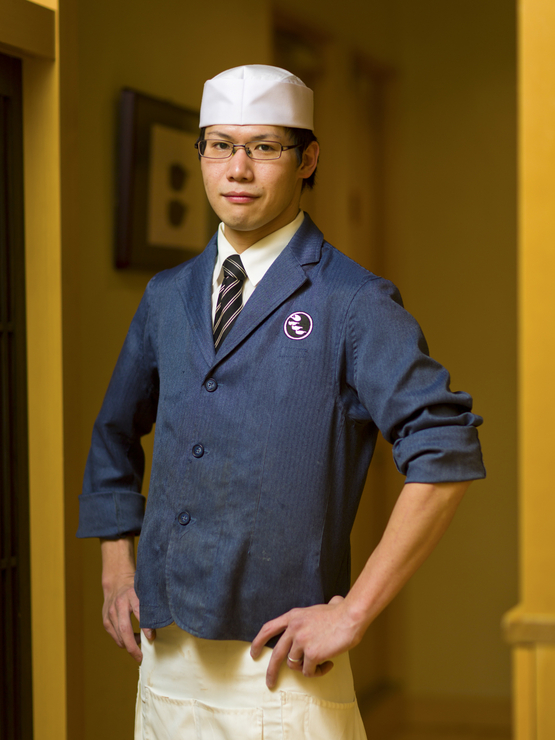 大友　豪 氏