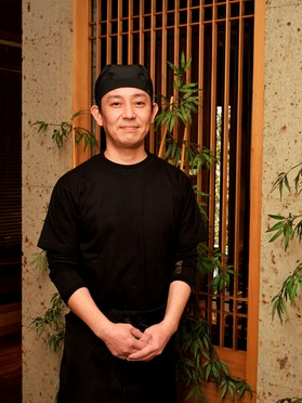 橋口　武和 氏