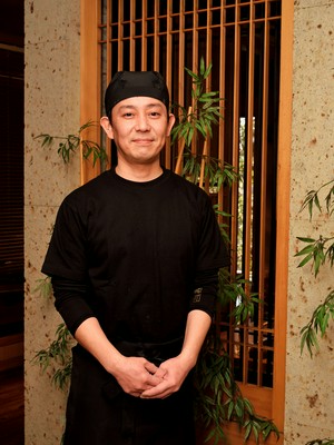橋口　武和 氏