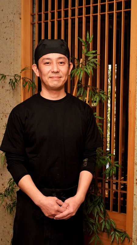 橋口　武和 氏