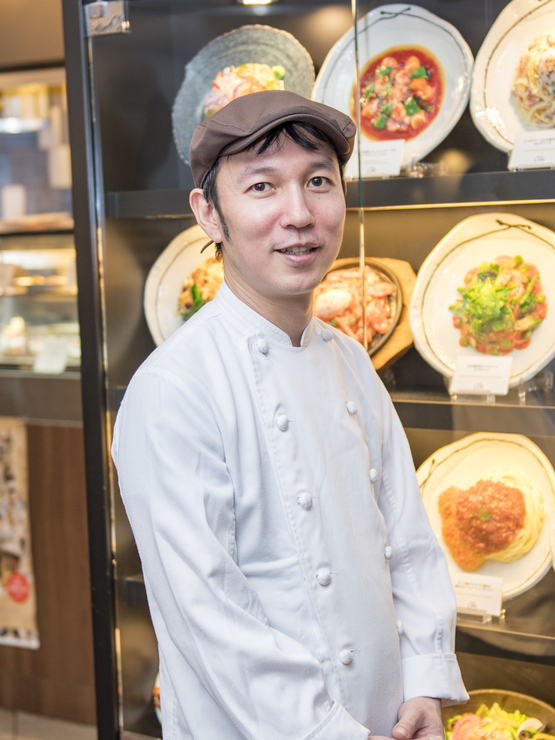 松元　博文 氏