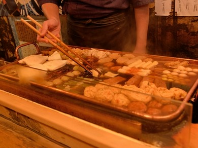 シェフのおすすめ料理