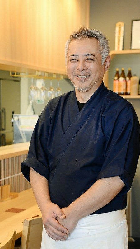 堀之内　淳 氏
