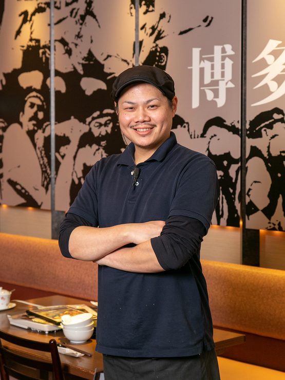 田中　優希 氏