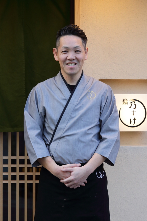 箱崎　貴徳 氏