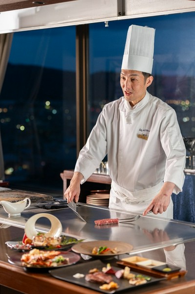 バーバラ寺岡　鉄板焼き 今週は929月曜日スタート！】 大好評をいただいております『広島