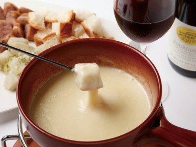 シェフのおすすめ料理