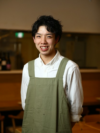 Eichi 仙台市その他 イタリアン の料理人 津守 雅哉 氏 ヒトサラ