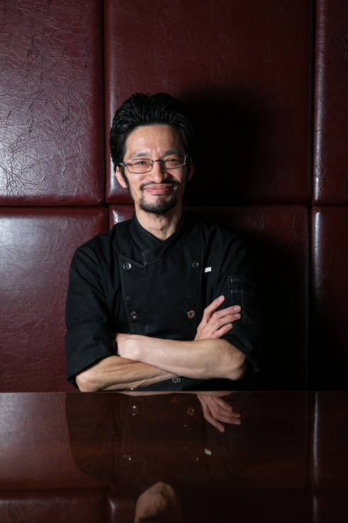 ビーフキッチン 菜好牛 小倉 ステーキ の料理人 後藤 慎吾 氏 ヒトサラ