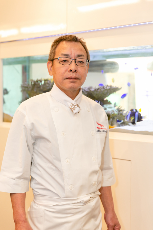 光藤　伸 氏