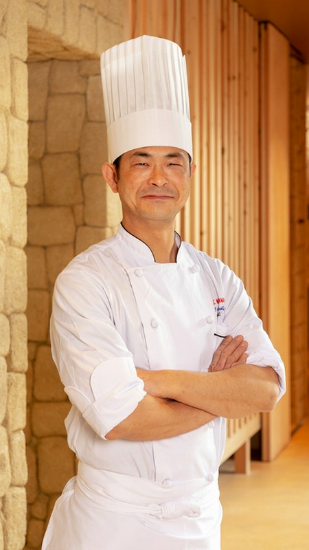 井田　弘 氏