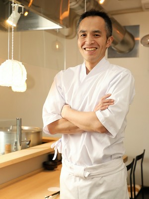 土屋　宝 氏