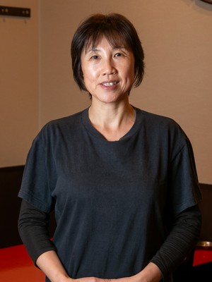 林　麗子 氏