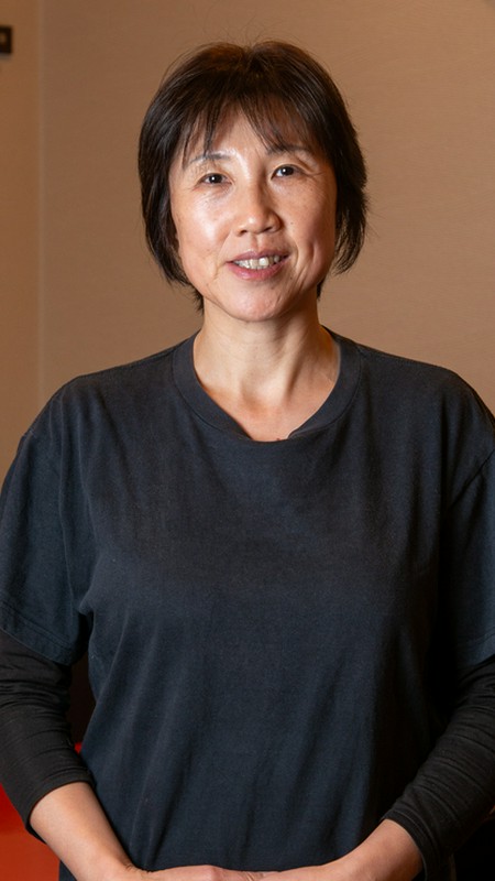 林　麗子 氏