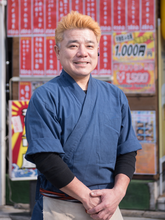 松浦　秀俊 氏