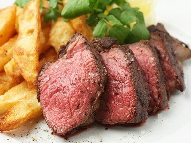 シェフのおすすめ料理