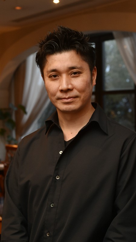 山下　富由起 氏