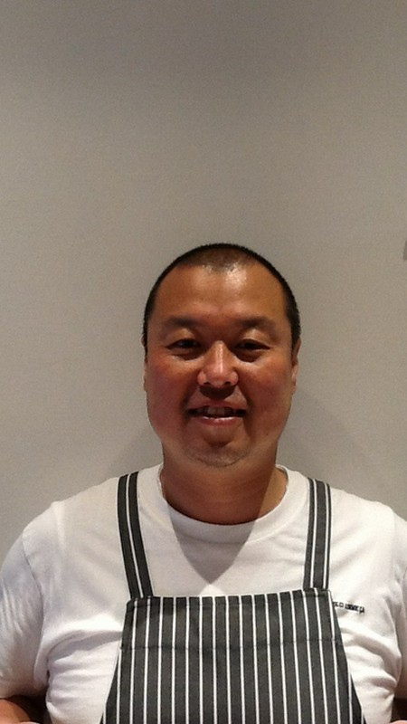 網藏　育央 氏