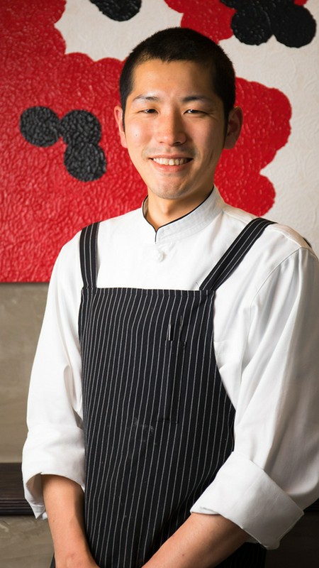 栗山　和也 氏