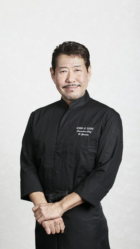 米田　裕道 氏