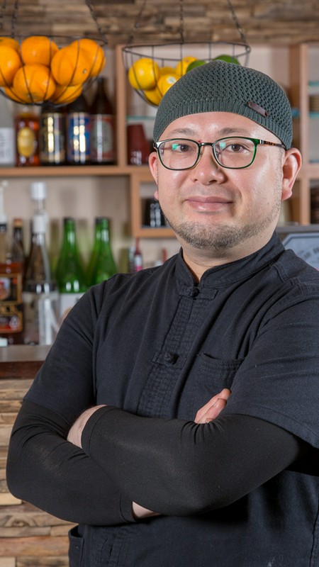 谷口　大助 氏