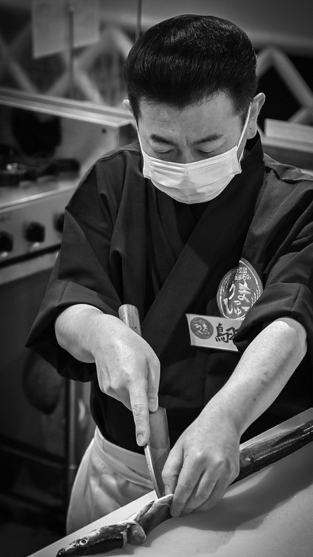 鳥羽　正勝 氏