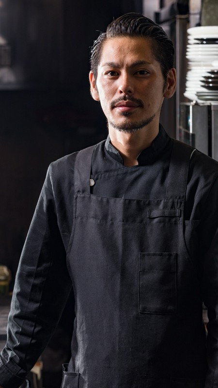 仲山　瑠河 氏