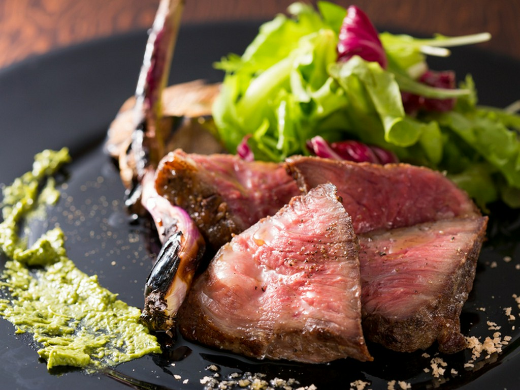 イタリア料理　イビスコ