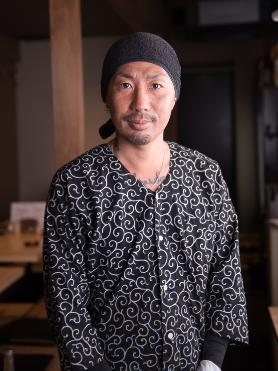 納富　昭一郎 氏