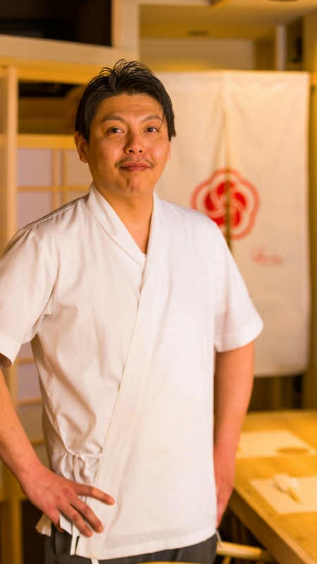 梅津　善仁 氏