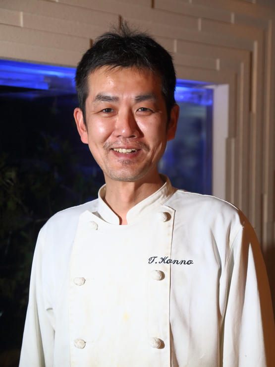今野　利明 氏