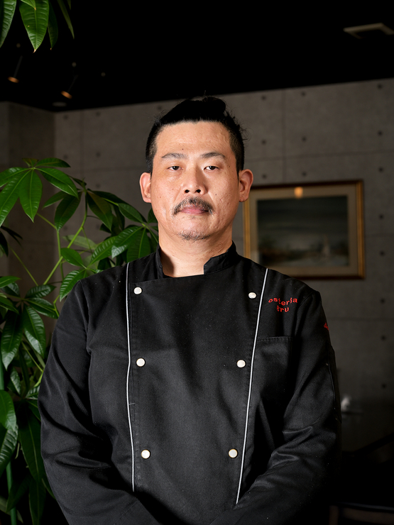 Osteria Gru 港区 南区 緑区 イタリアン の料理人 迫川 義人 氏 ヒトサラ
