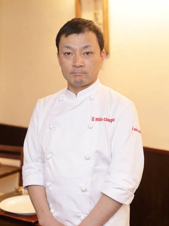 島津　一也 氏