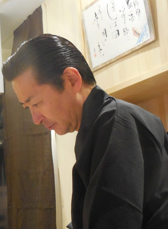 柴田　徹 氏