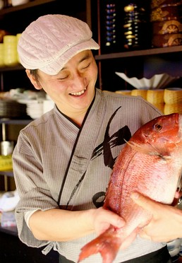 川野邉　良太 氏