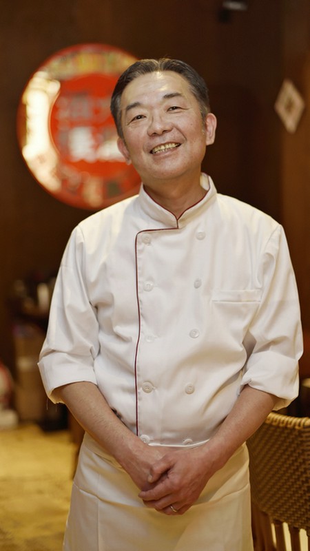 小川　敏朗 氏