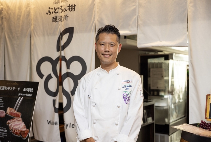 阿部　大祐 氏