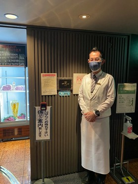 店長　分木　幸和 氏