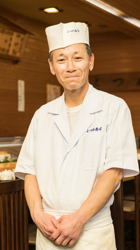 嶋　英雄 氏