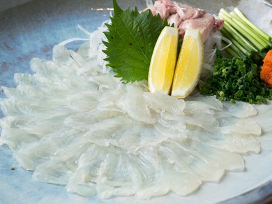 シェフのおすすめ料理