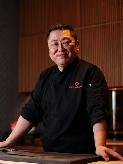4000 Chinese Restaurant －南青山－ 広尾/中華料理 料理人 菰田