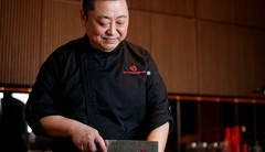 菰田 欣也 氏