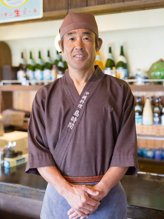 片山　勝 氏
