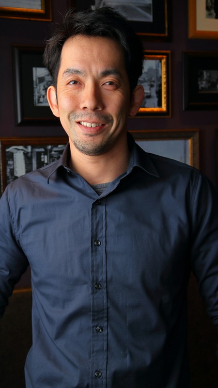 大濱　寛之 氏