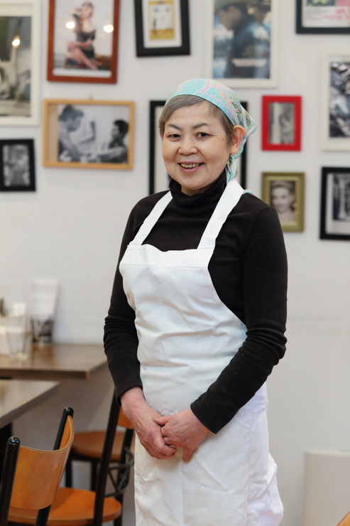 中野　康子 氏